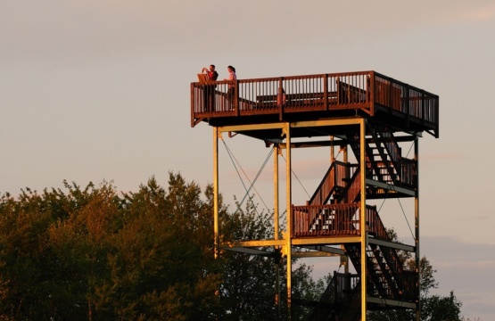 Tour d'observation La Montagnaise